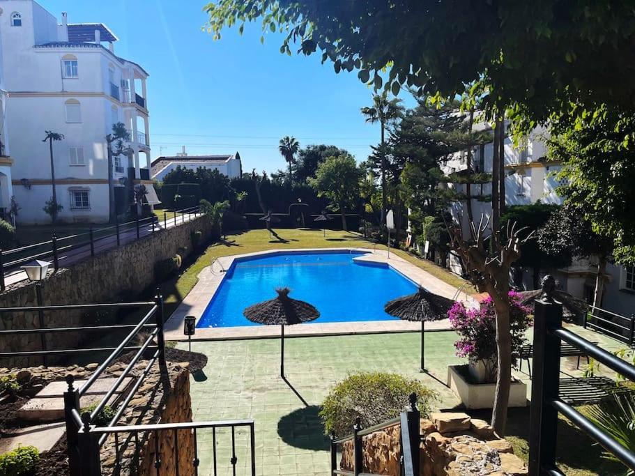 Apartamento En Estepona Marbella Εξωτερικό φωτογραφία